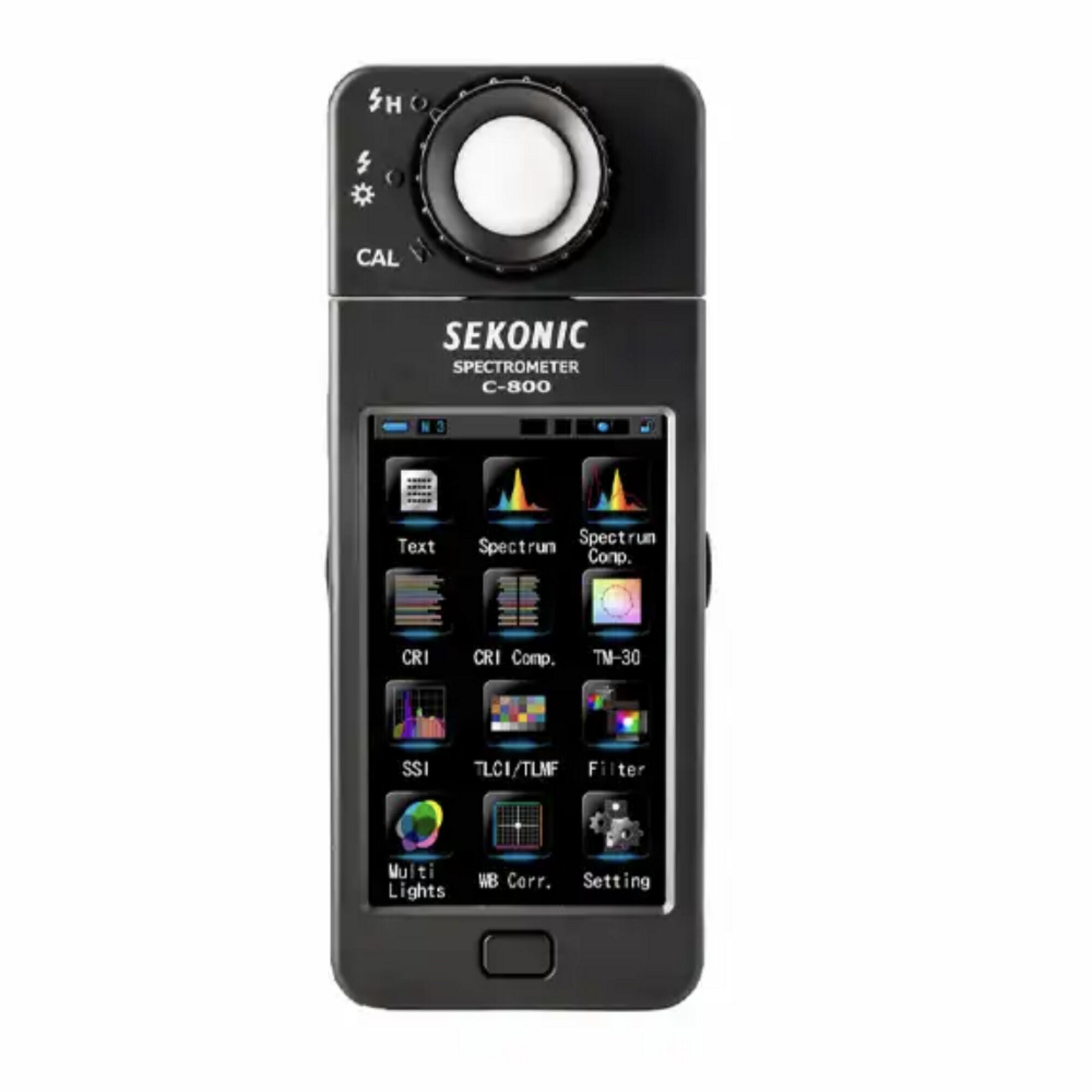 Sekonic C-800 Spectrometer