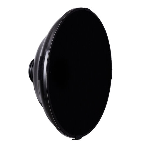 Mola Demi 22" (White) + Grid + Diffusion (Bowens)
