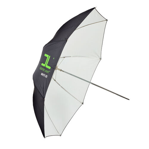 Creative Light 85cm White Umbrella