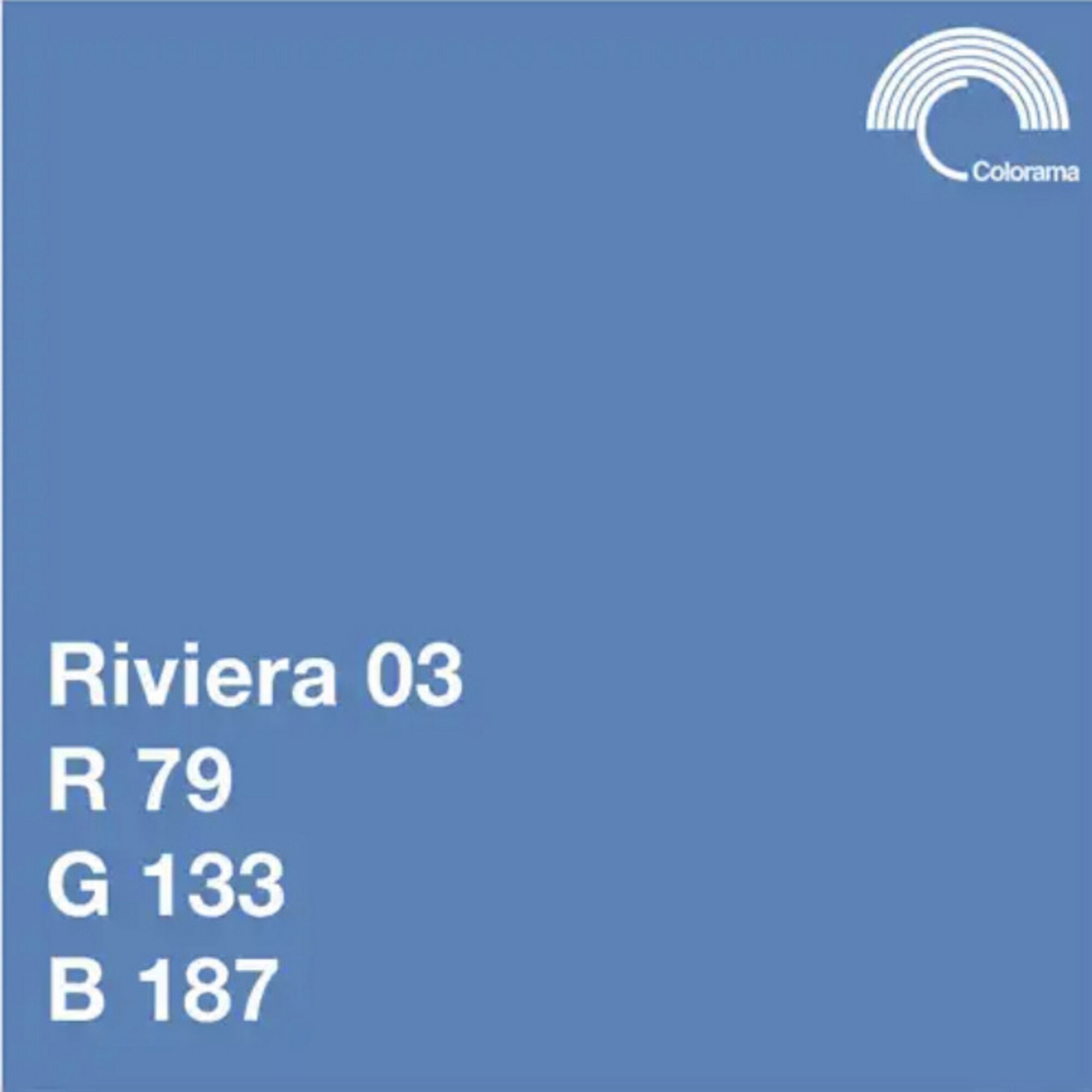 Colorama #103 Riviera 2.72x11m