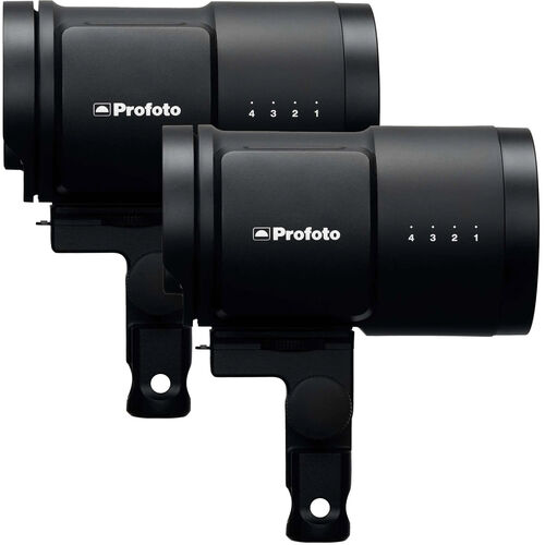 Profoto B10X Kit w/ 4x Batteries + 2x Chargers