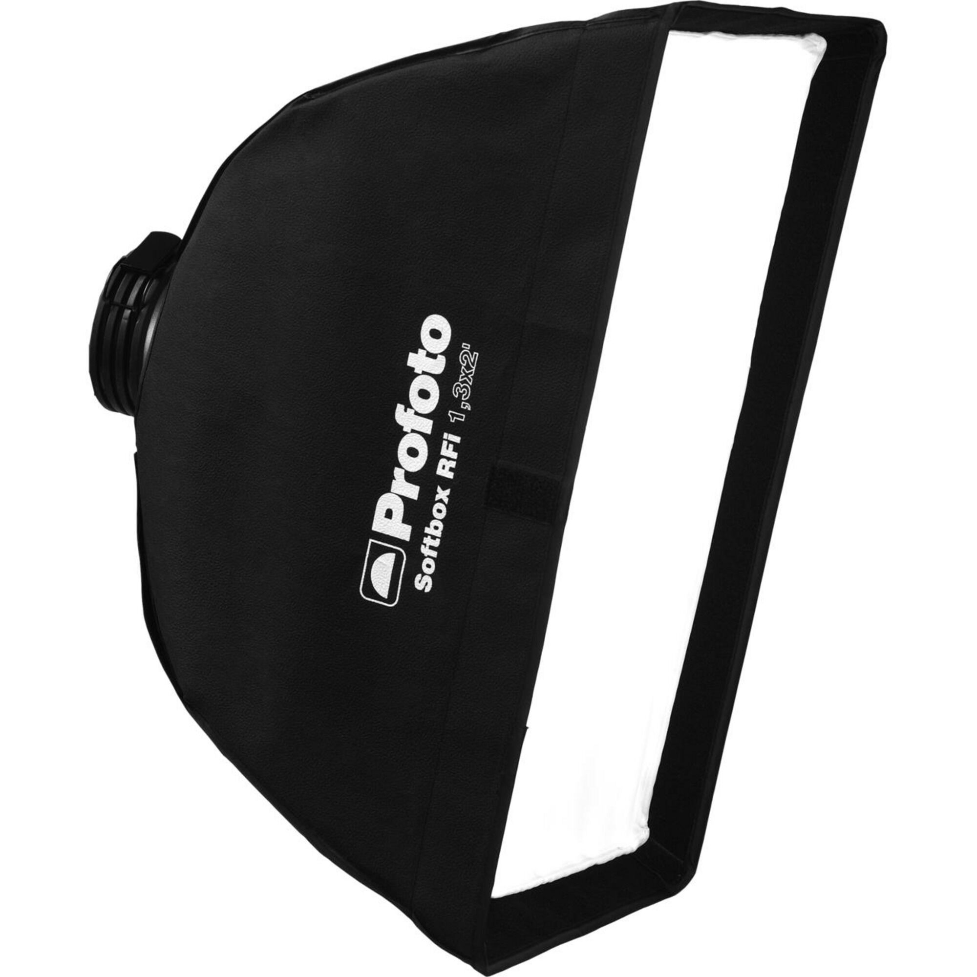 Profoto RFi 1.3x2' Softbox + Speedring