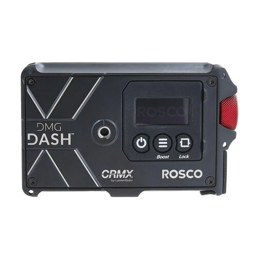 Rosco DMG DASH Pocket LED CRMX