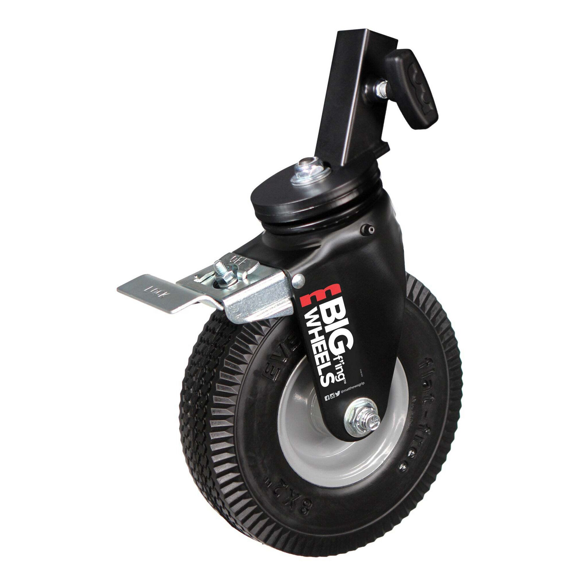 Big F’ing Mombo Combo Wheel Set