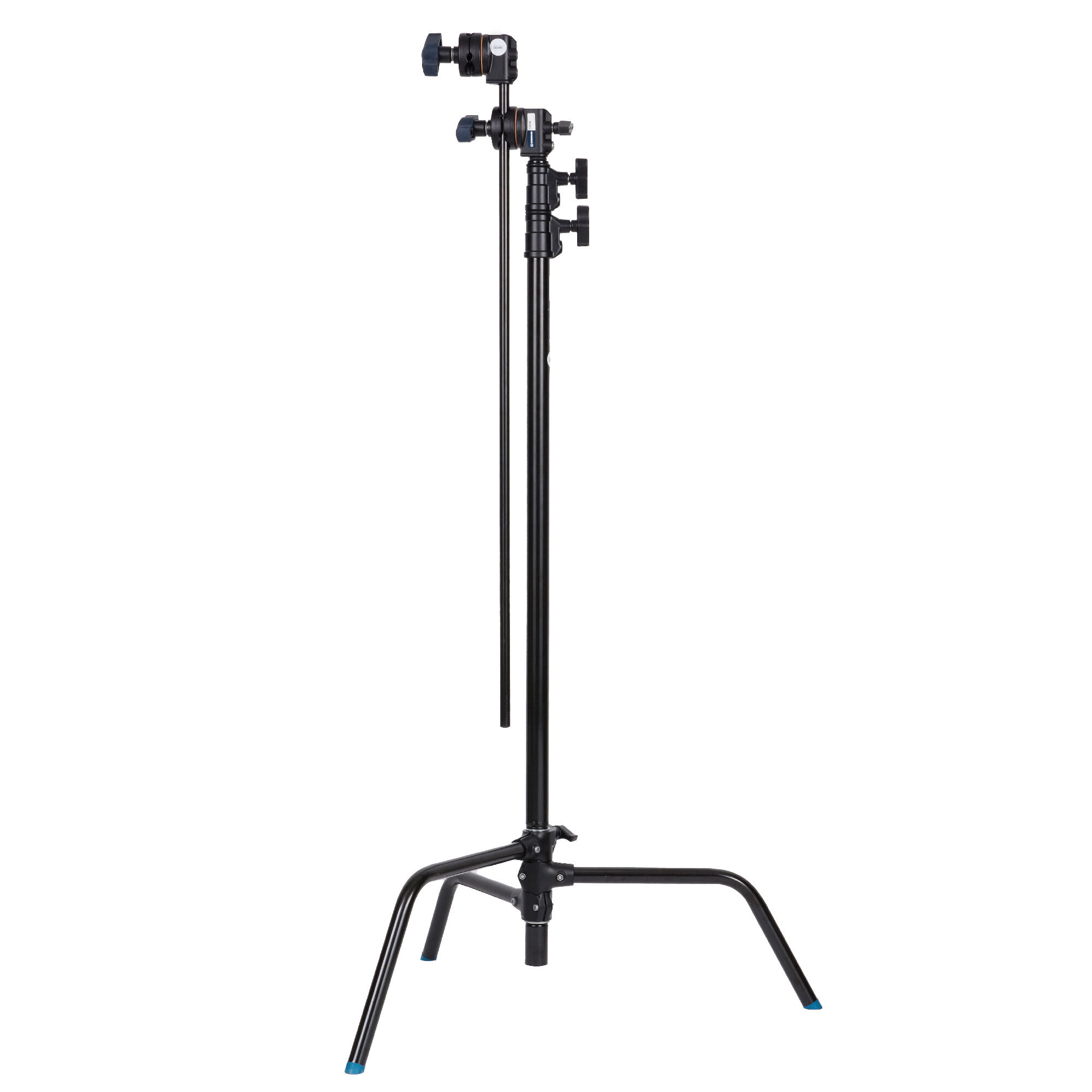 Avenger C-Stand 40" - Turtle Base (Black) (134-300cm)
