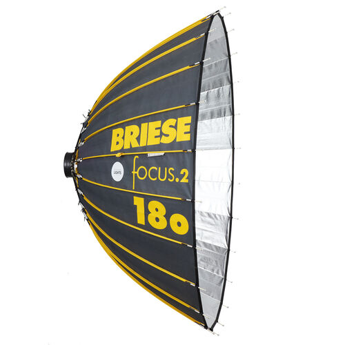 Briese Focus Reflector 180 Kit w/ 2x Diffusions