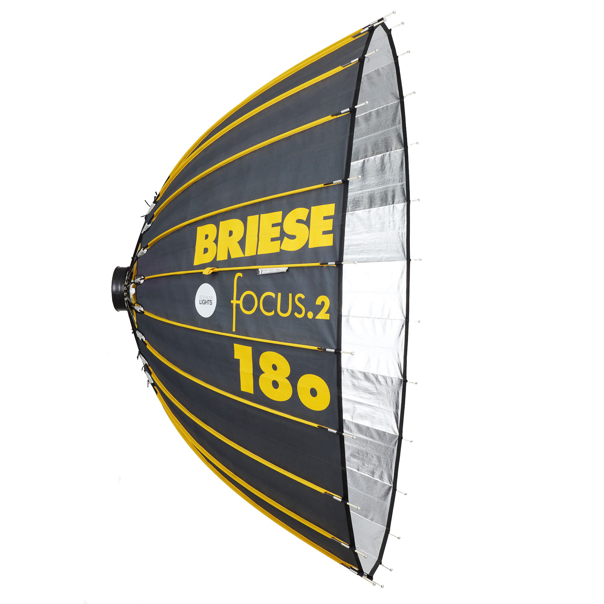 Briese Focus Reflector 180 Kit w/ 2x Diffusions