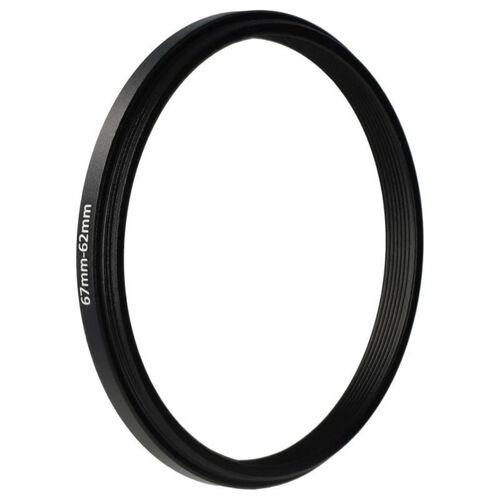 Step Down Ring 67 to 62mm