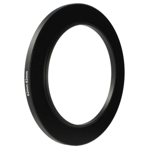 Step Up Ring 62 to 82mm