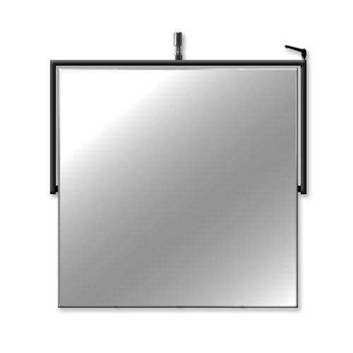 Shinyboard 1.2x1.2m / 4x4' Soft Silver / Mirror