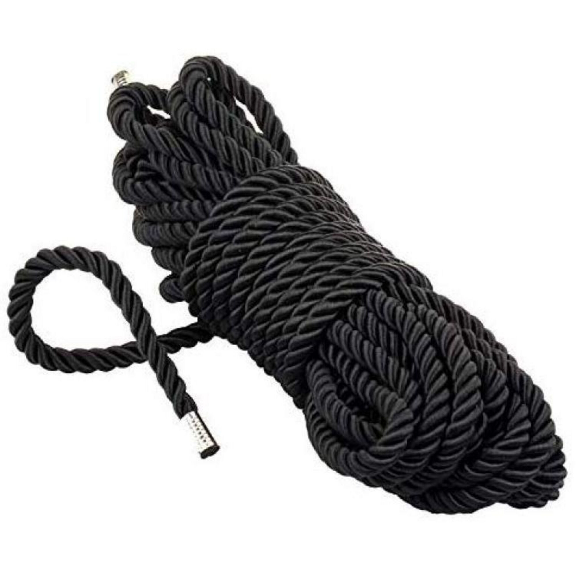 Rope Black 12mm x 10m