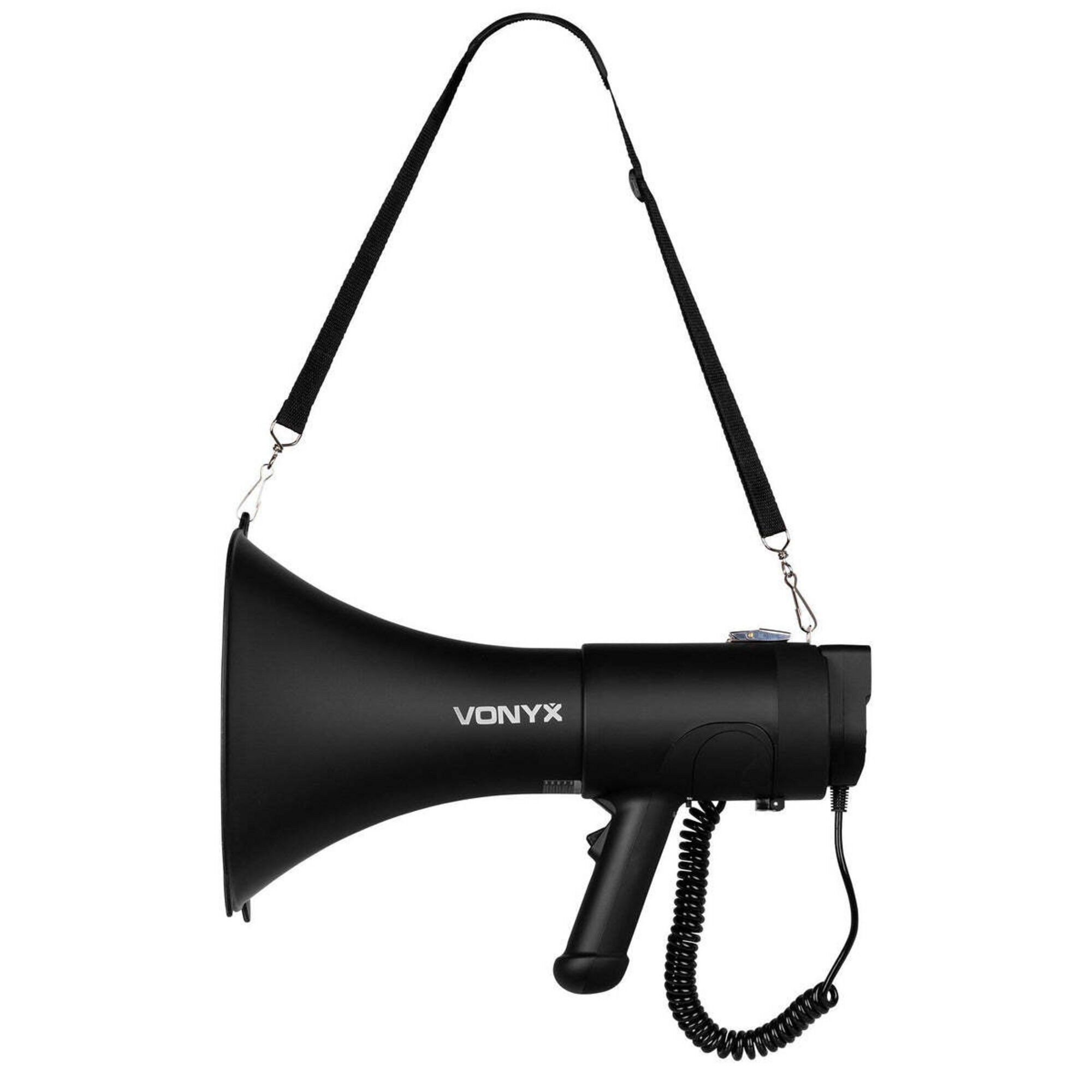 Vonyx MEG090 Megafon 90W