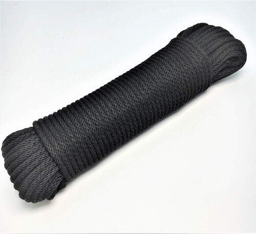 Rope 20m - Black