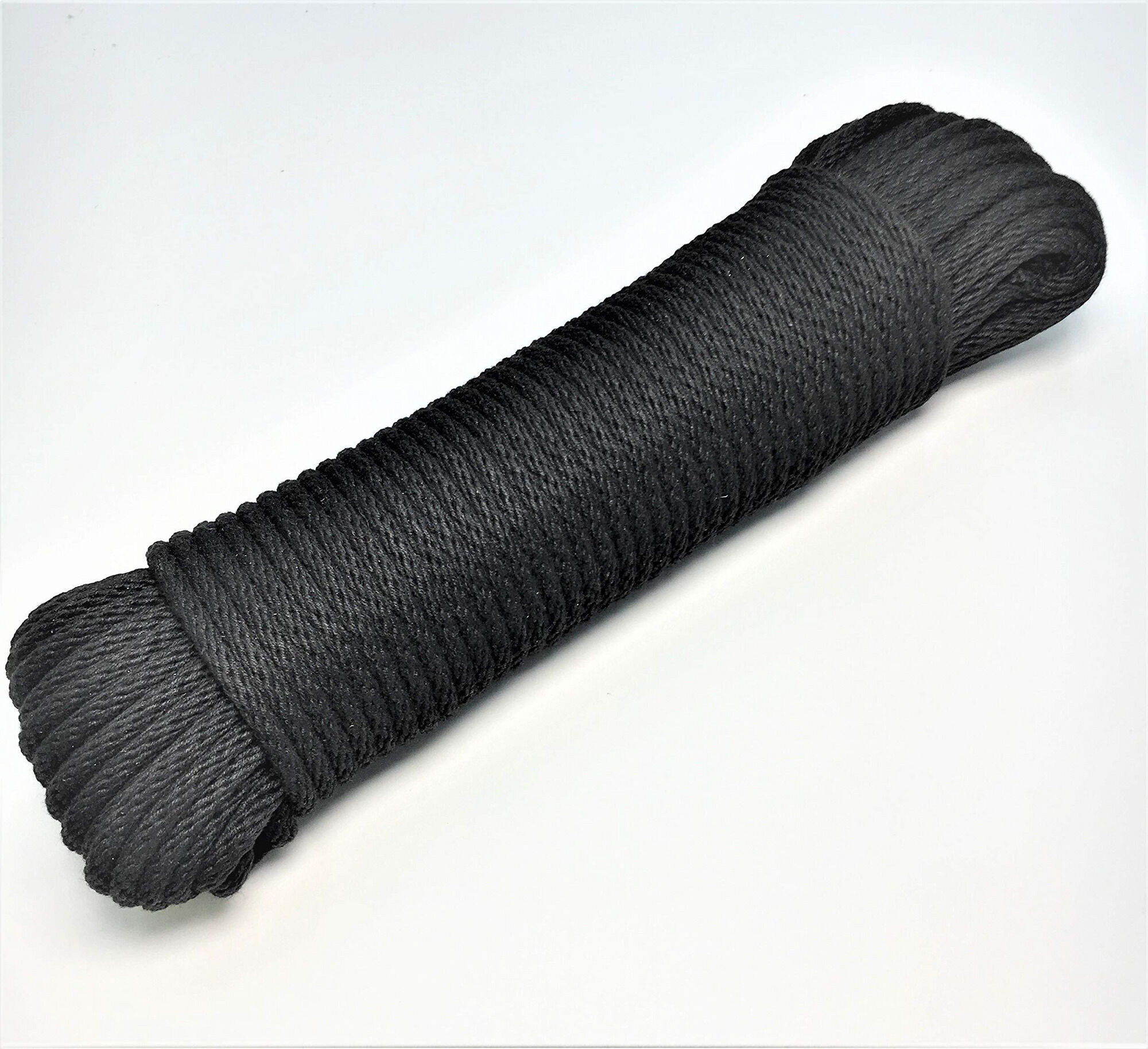 Rope 20m - Black