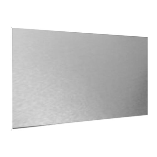 Showcard - Matte Silver - 28" x 44"