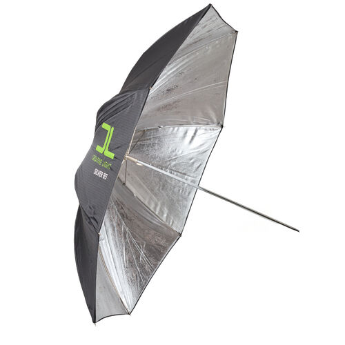 Creative Light 85cm Silver Umbrella