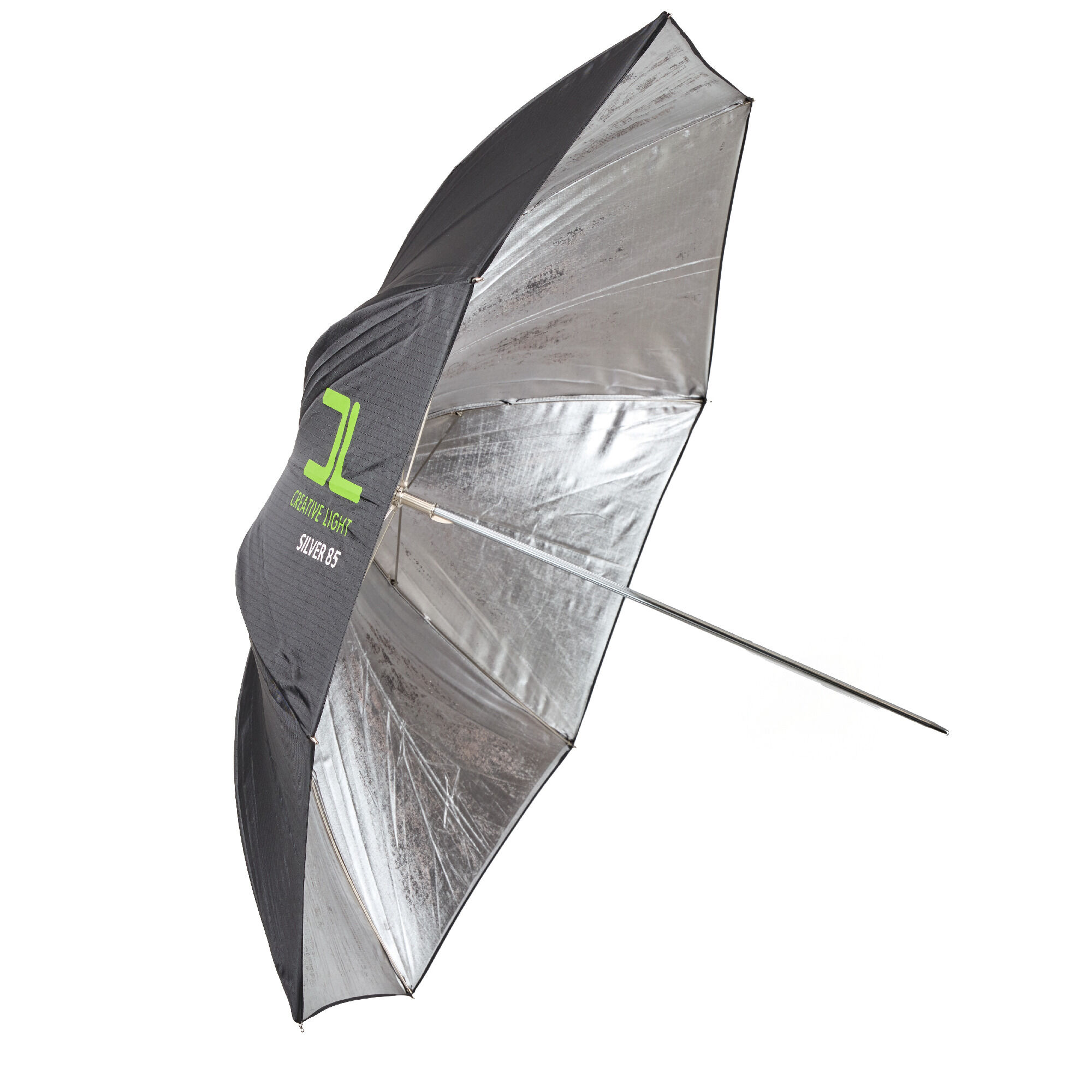 Creative Light 85cm Silver Umbrella