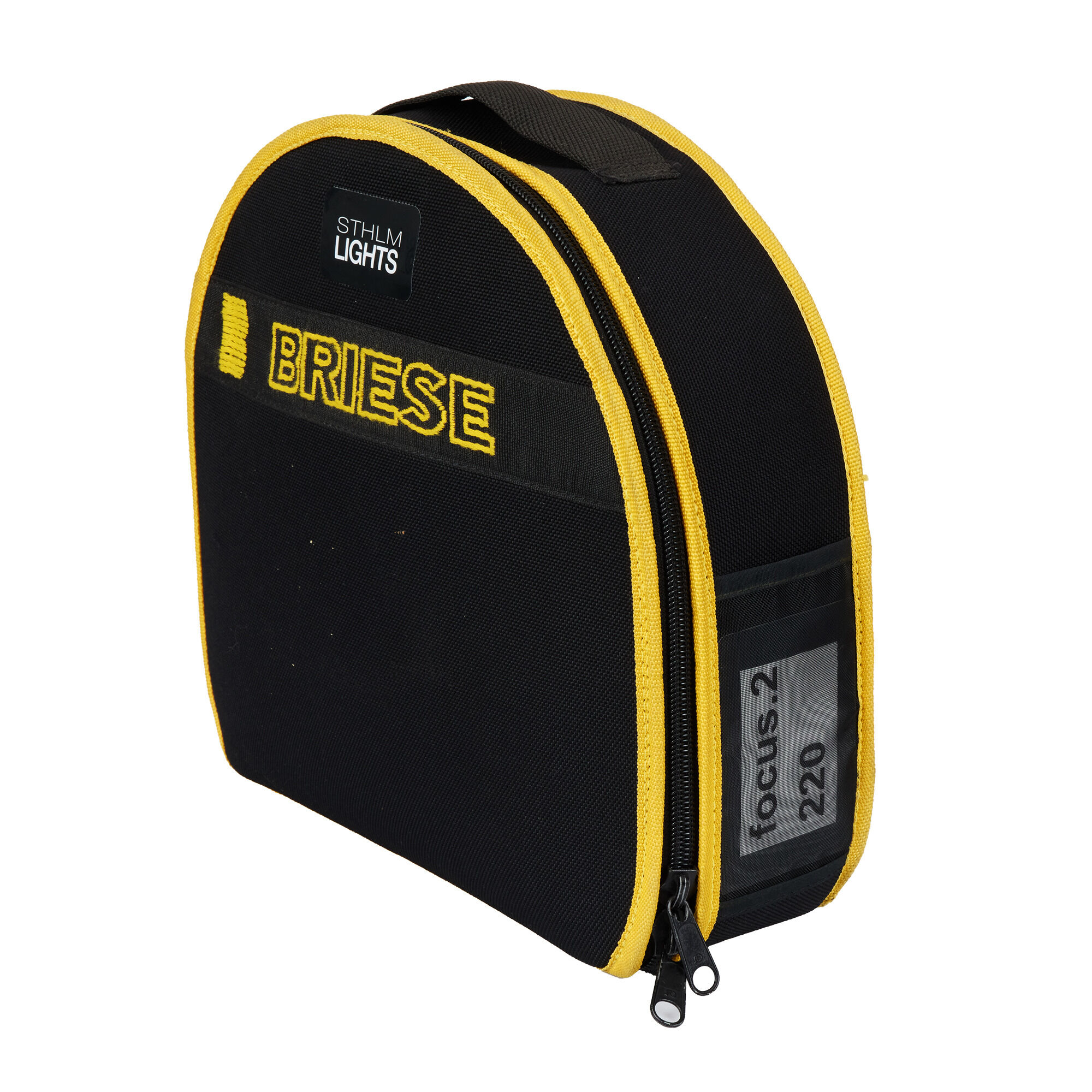 Briese Eggcrate 40° for Focus 220 w/ Diffuser