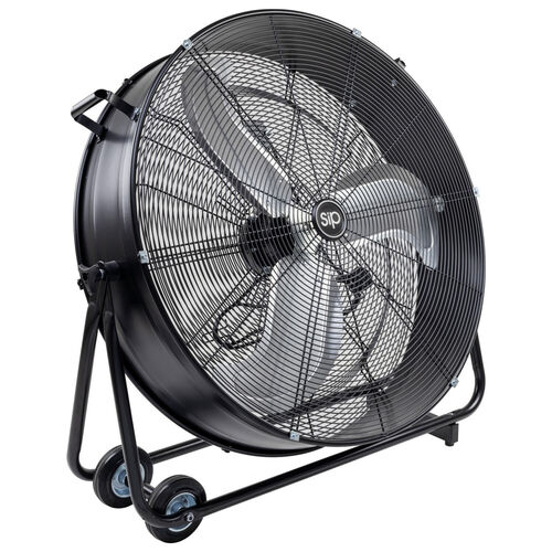 SIP Heavy Duty Drum Fan 30"
