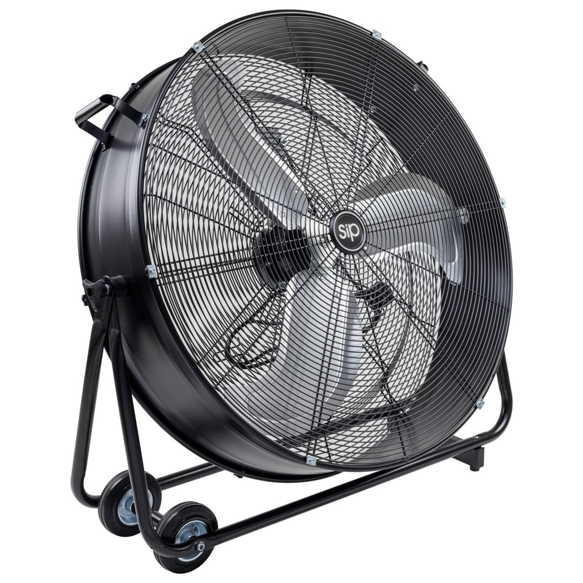 SIP Heavy Duty Drum Fan 30"