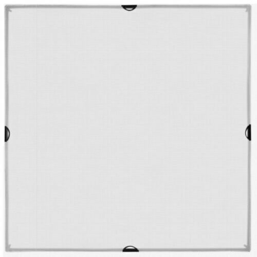 Scrim Jim Cine 1/2-Stop Grid Cloth Fabric (8x8')