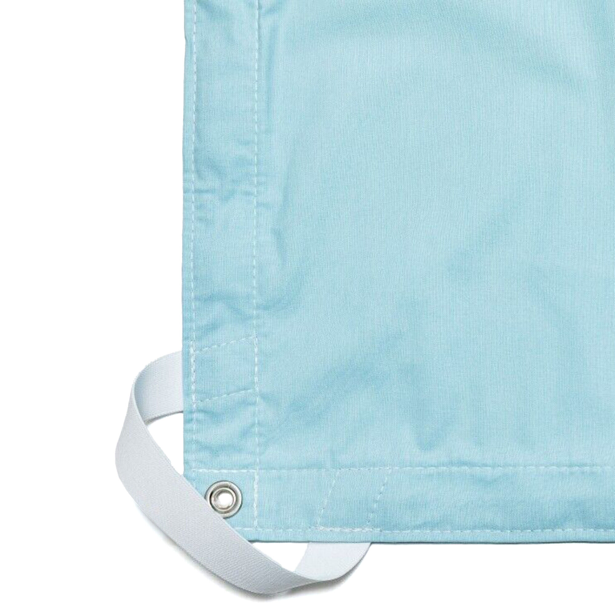 12x12' Day Blue Muslin