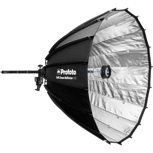 Profoto Soft Zoom Reflector 120 w/ Grid + Diffuser
