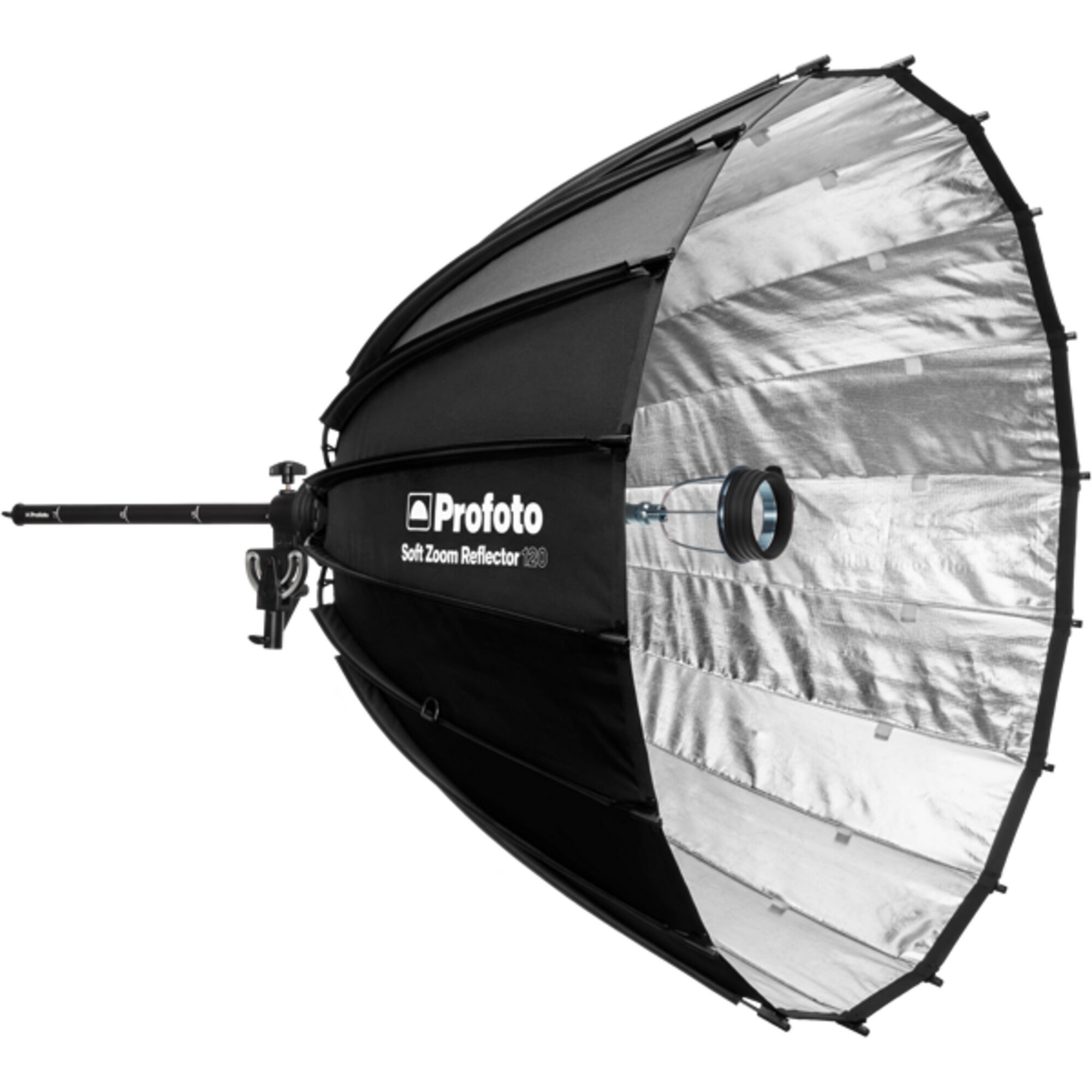Profoto Soft Zoom Reflector 120 w/ Grid + Diffuser