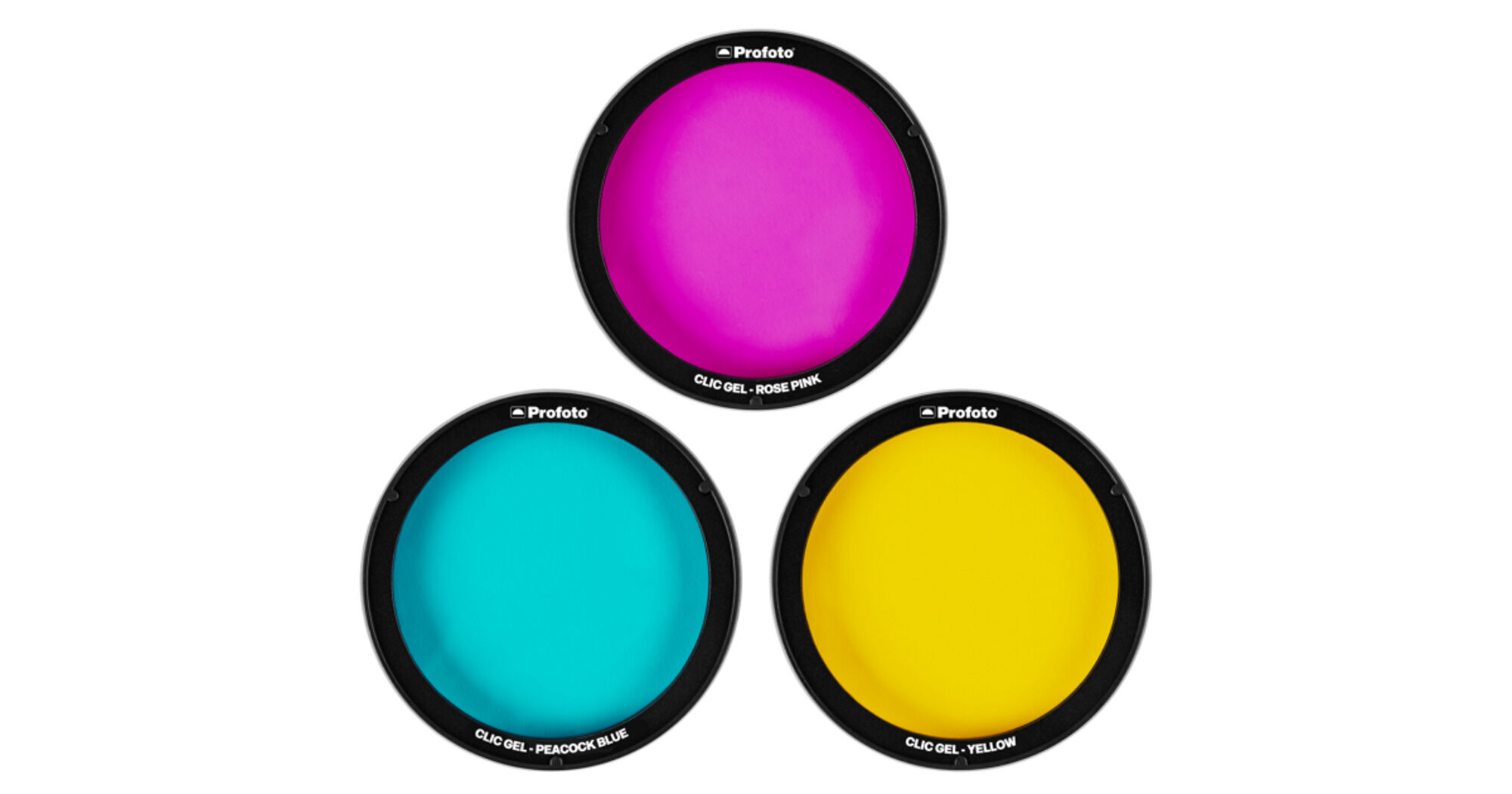 Profoto Clic Creative Gel Set