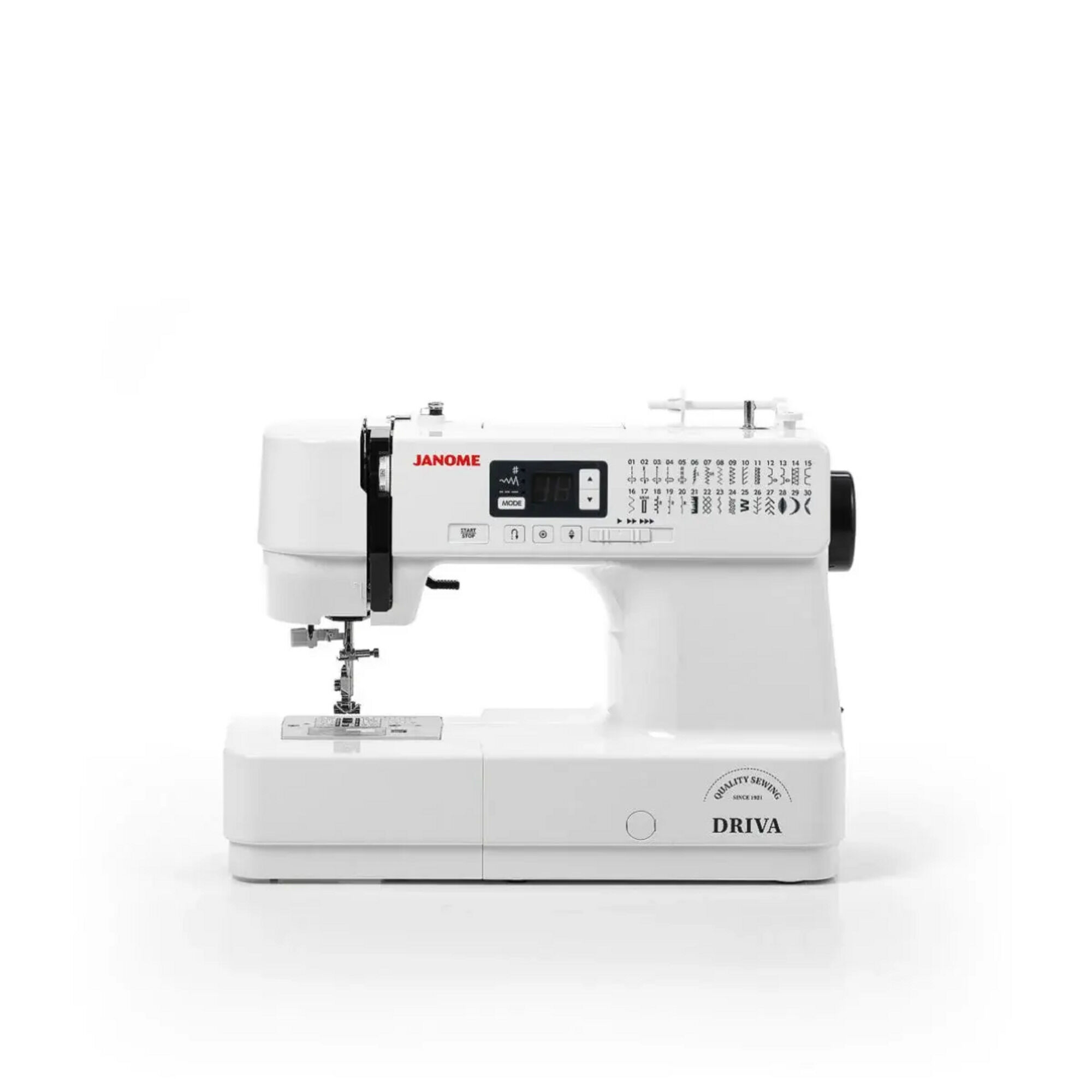 Sewing Machine - Janome Driva