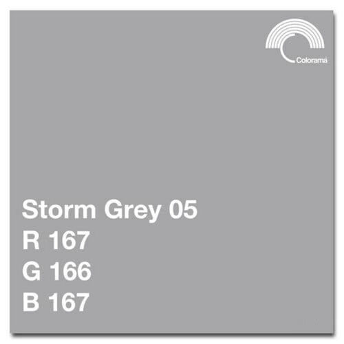 Colorama #105 Storm Grey 2.72x11m