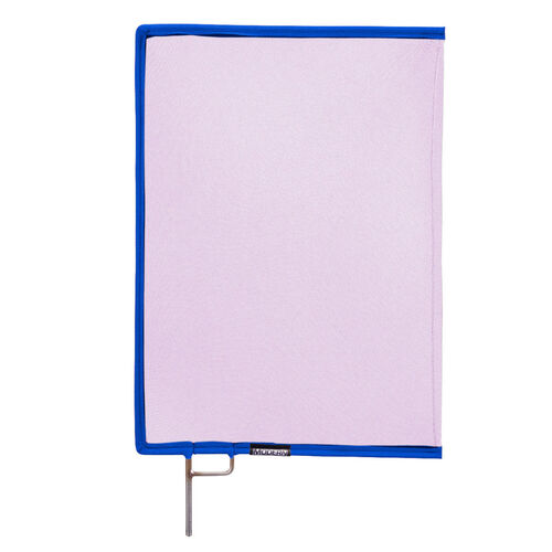 18x24" Lavender Scrim