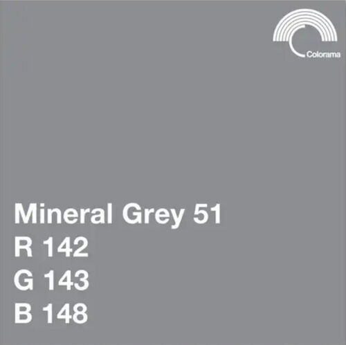 Colorama #151 Mineral Grey 2.72x11m