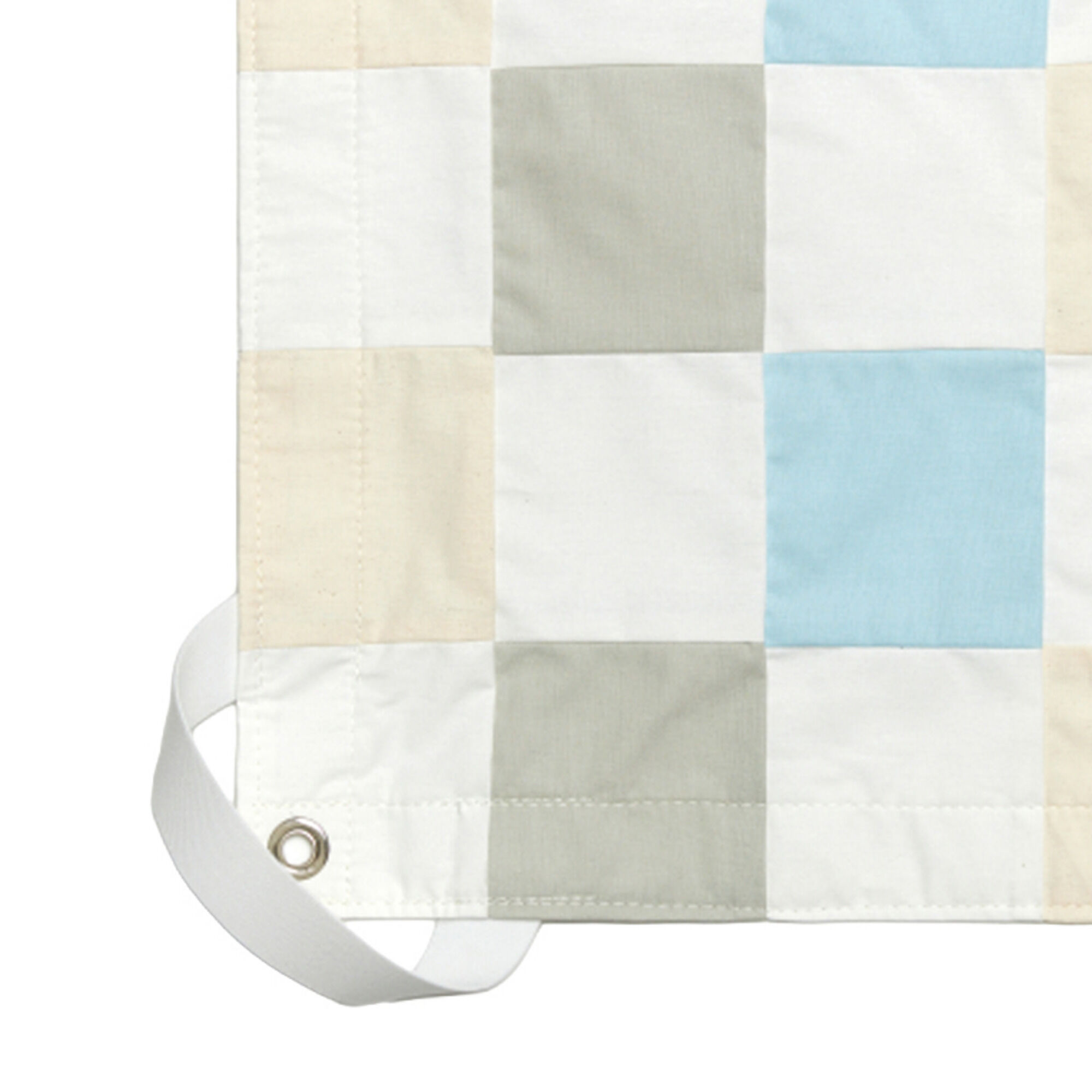 8x8' Checkerboard Muslin