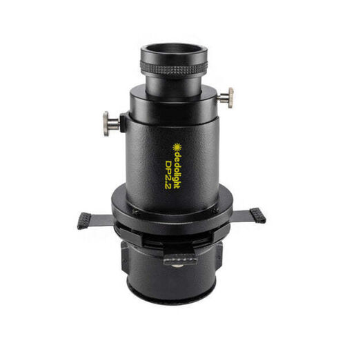 Dedolight DP2.1 Projection Attachment with Framing Shutters
