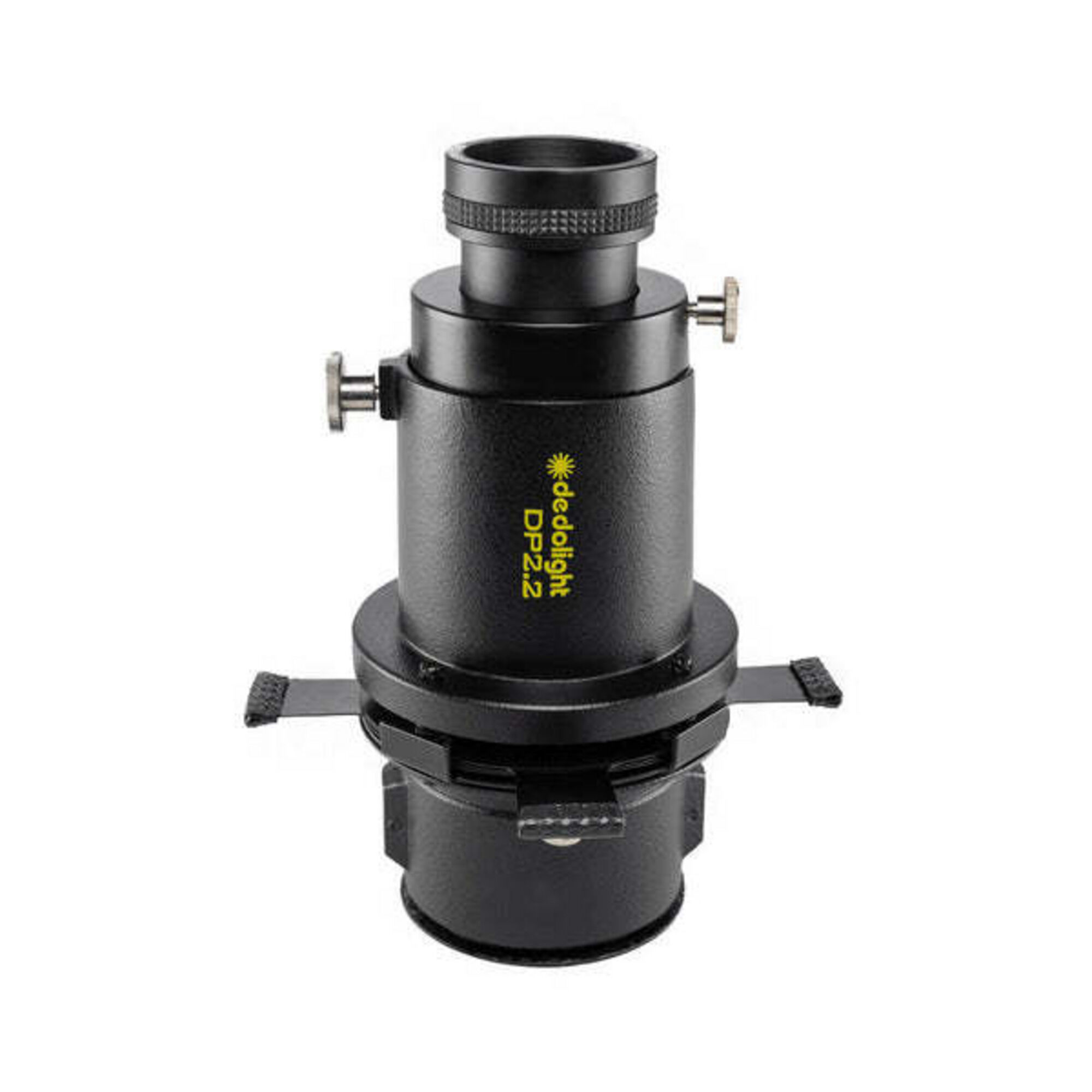 Dedolight DP2.1 Projection Attachment with Framing Shutters