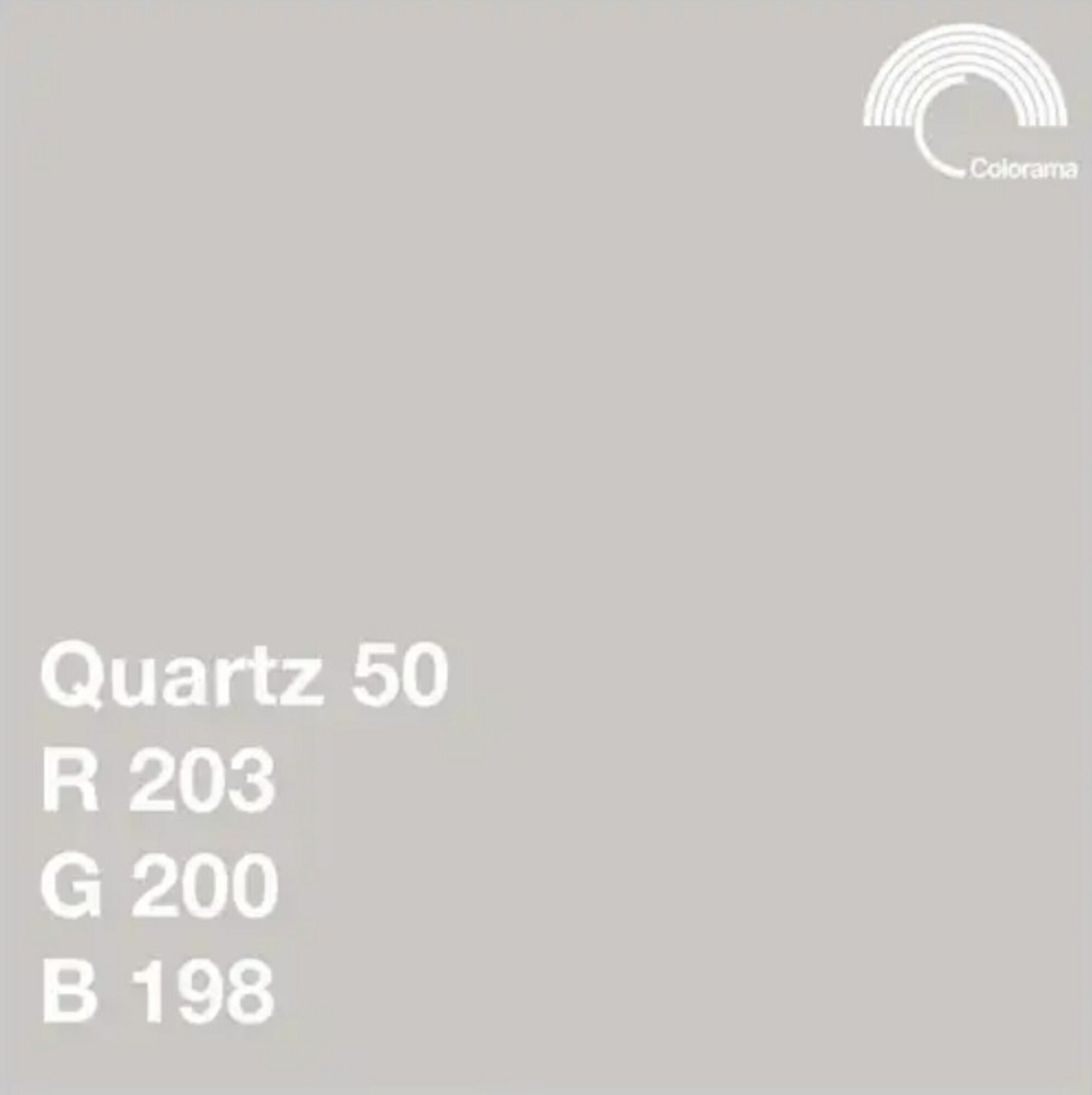 Colorama #150 Quartz 2.72x11m