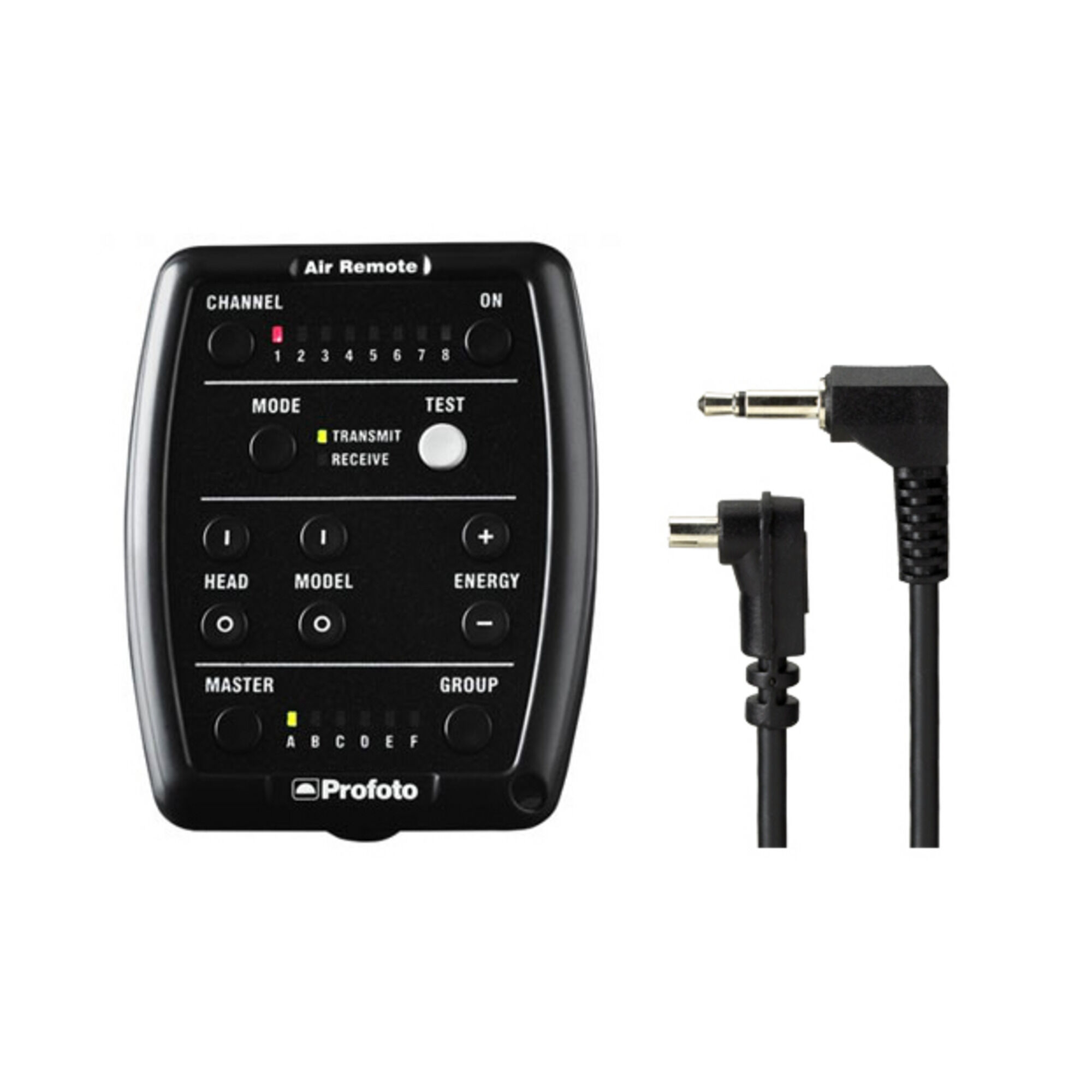 Profoto Air Remote + 3.5mm Miniphone Male to PC