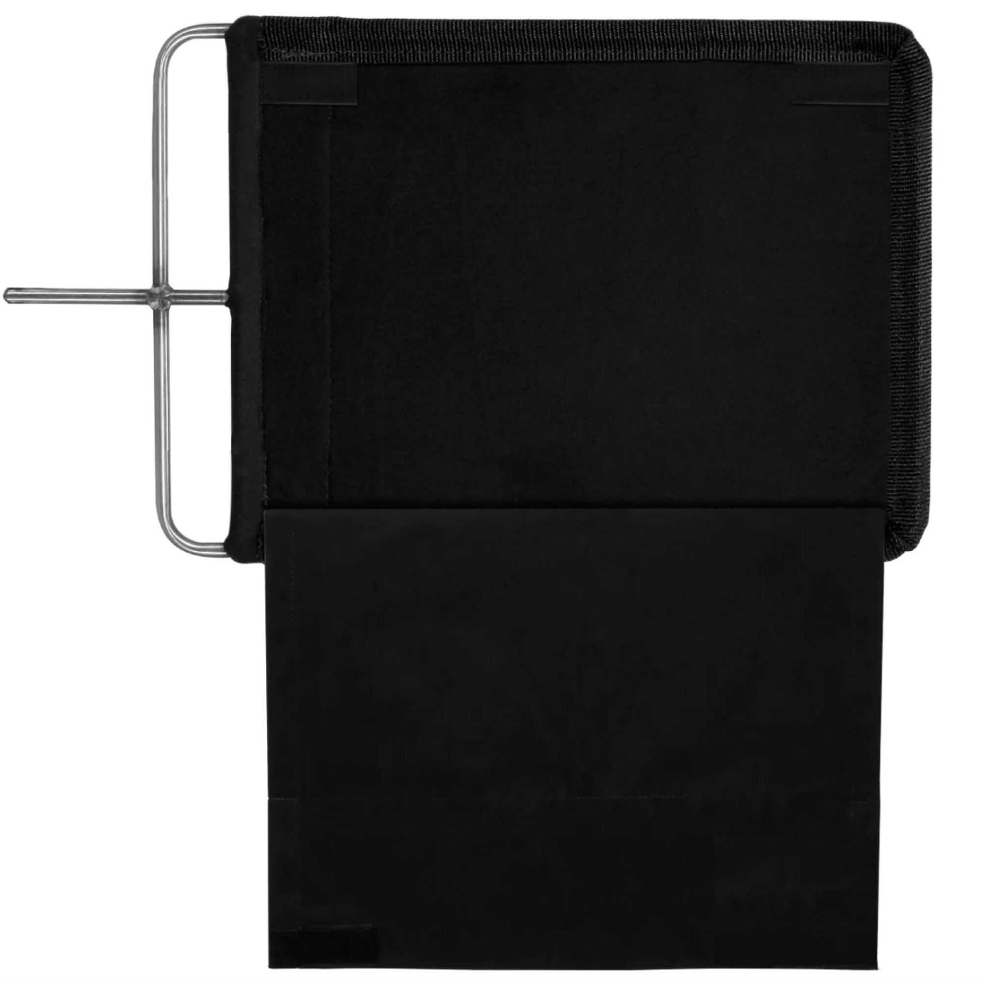12x18" Floppy Flag - Side Hinge