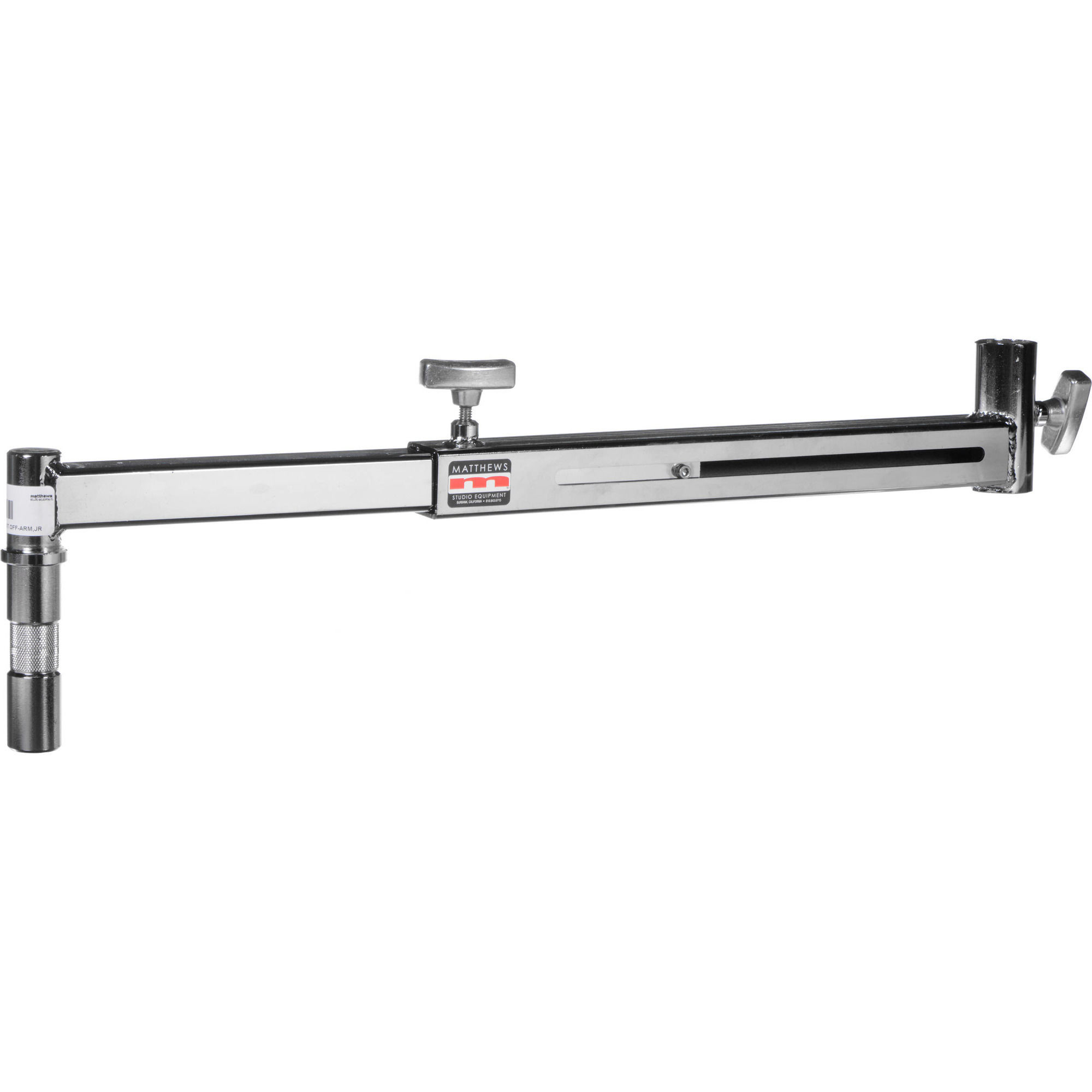 Hollywood Junior Extendable Offset Arm