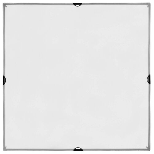 Scrim Jim Cine Full-Stop Diffusion Fabric (6x6')