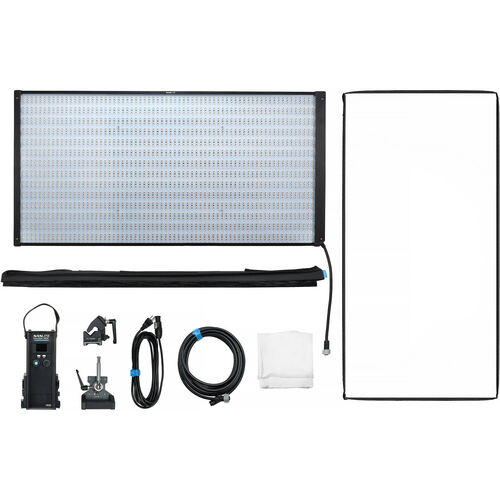 Nanlite PavoSlim 360C 4x2' RGBWW LED Panel