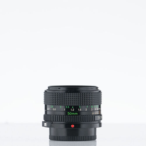 Canon nFD 50mm f/1.4
