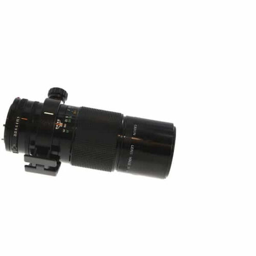 Canon FD 200mm f/4 Macro