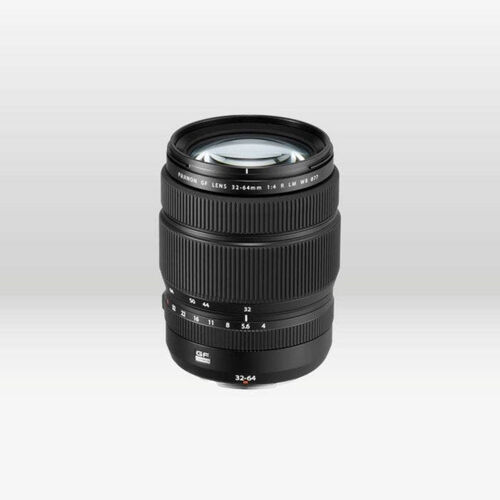 Fujinon GF 32-64mm Zoom - 1 Day Rate - $75.00