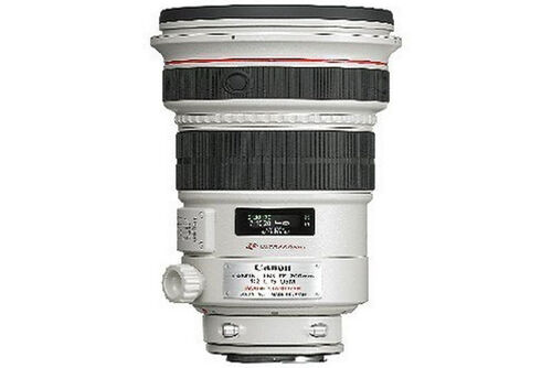 CANON EF 200mm f/2L IS