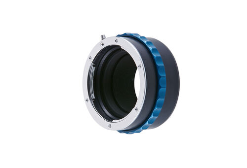 Nikon F Mount to RF Mount
