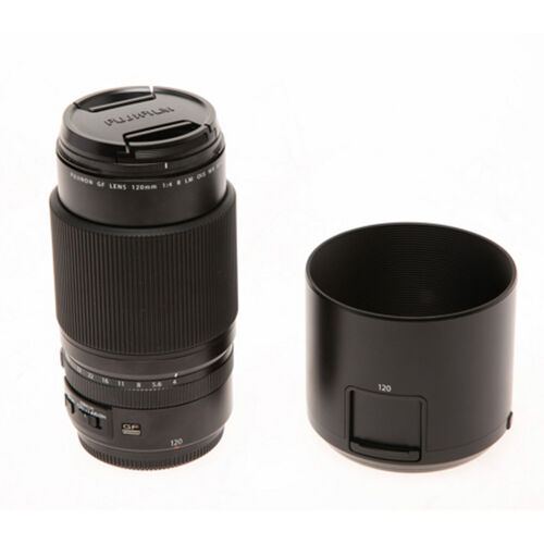 FUJI GF 120mm f/4 Macro
