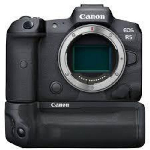 Canon R5 Body with Battery Grip - 1 Day Rental - $100.00