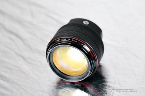 Canon EF 50mm f/1.0L - 1 Day Rate